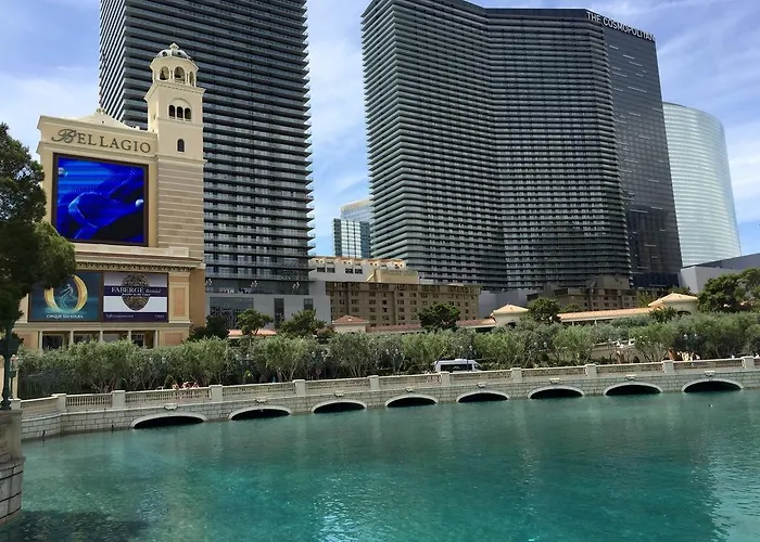 Jockey Resort Suites Center Strip Las Vegas