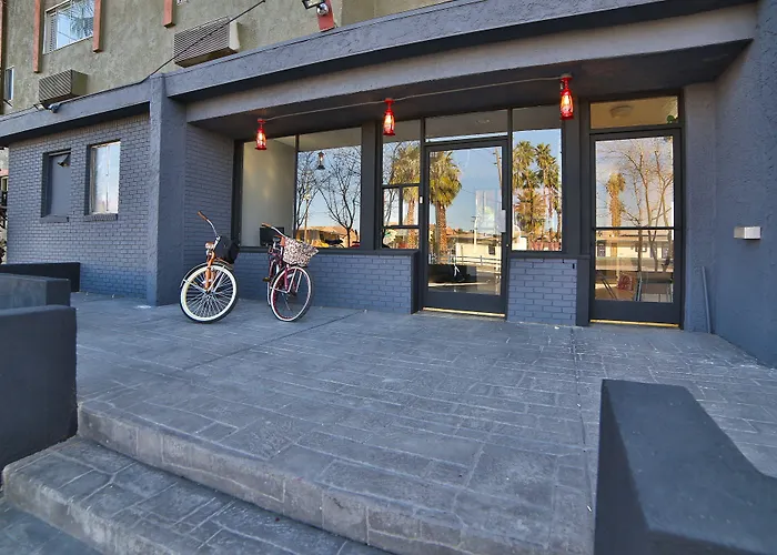 Las Vegas Hostel (Adults Only)