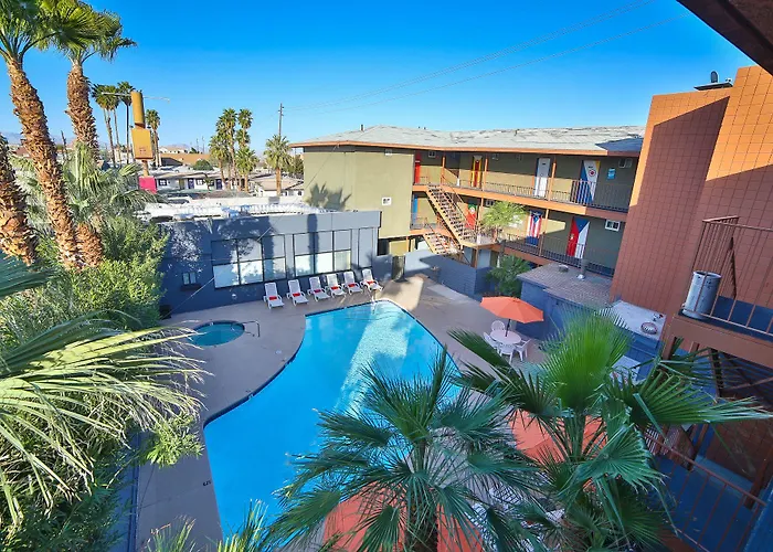 Las Vegas Hostel (Adults Only)