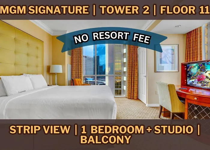 The Madonna At Mgm Signature Las Vegas